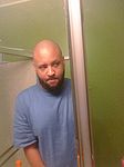 Wanted to see how I would look in more of a bear-ish style. Bald head, full beard.