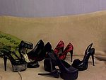 all my heels