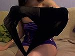 black pantyhouse