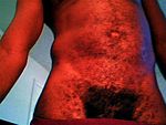 nice and hairy