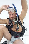 ready for dive