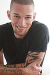 smiling