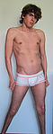me in underwear