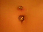New piercing