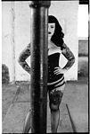 mysterious lady