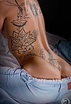sensual tatto