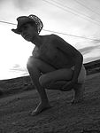 Cowboy in the Country