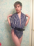 srry arms look scarwny its the angle
