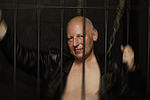 locked up