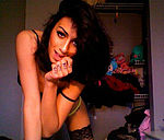 Transsexual baby doll chloe :) 
