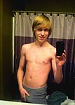 Before a little shower :p