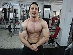 big muscles