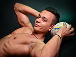 nasty muscle guy