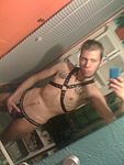 me in jock n harness 