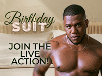 Birthday Suit Discount!