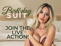 Birthday Suit Discount!