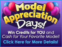 Model Appreciation Days (July 31st)!