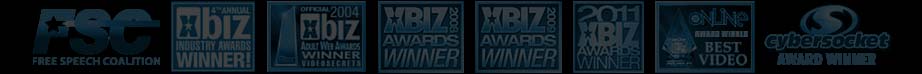 Award Winning Content