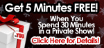 flirt4free bonus present