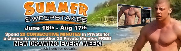 Summer Sweepstakes