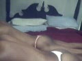 LARRY AND JAG MAKING OUT