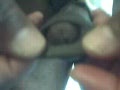 LARRY'S HUGE UNCUT COCK