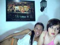 Katerine & Pamela Private Show