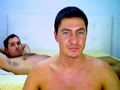 Cute Chris & Hunky Matt Private Show