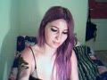 Jassie Red Private Webcam Show - Part 2