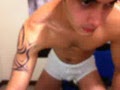 DANCING NAKED AND HARD FOR U BB