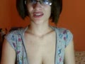 Anna Cherie Private Webcam Show - Part 2