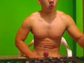 Jhustin Muscle Private Webcam Show
