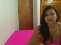 ridding my dildo 