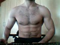 Sexy Hector Private Webcam Show