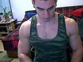 Muscle Cristi Private Webcam Show