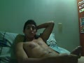 stroking my cock mmmmmm