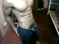 strip tease in JEANS