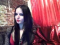 Evelin Evil Private Webcam Show