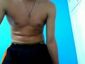 showing my naked body 