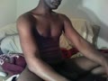 Black Adonis Private Webcam Show