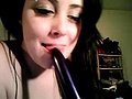 Aria Private Webcam Show - Part 2