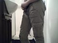 Getting out of this stuffy cargo outfit
