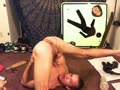 Self Facial Gagged and HandCuffed