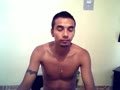 Santy A Private Webcam Show - Part 2
