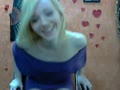 Ameliaus Private Webcam Show - Part 2
