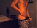 Leonardo Clooney Private Webcam Show - Part 2