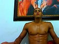POSING AND SHOWING MY SEXY BODY