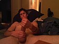 Tell John to Fuckin CUM!!!