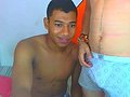 Estiv B & Angelo F Private Webcam Show