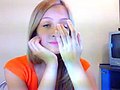 Carolina Blond Private Webcam Show - Part 4